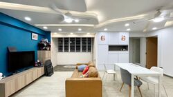 Blk 134 Rivervale Plains (Sengkang), HDB 5 Rooms #606361591